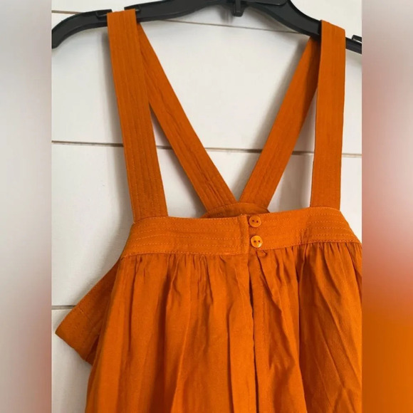 Farm Rio halter maxi cover-up dress - Picture 13 of 13